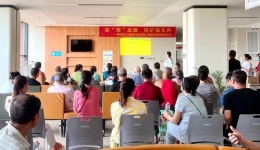 服务工医 | 柳州市工人医院内分泌科成功举办第二期糖尿病健康教育沙龙
