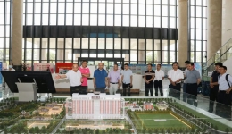 医工结合，协同创新——广西科技大学自动化学院到我院参观交流