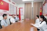 柳州市工人医院开展庆“八一”系列活动