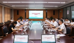 卢柳屏副市长到我院调研医院运营工作