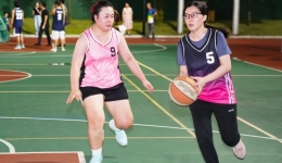 激情“篮”不住 运动不止步——柳州市工人医院庆祝建院90周年职工运动会篮球比赛圆满结束