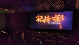 我院团委开展“提高反诈意识，筑牢反诈防线”主题团日观影活动
