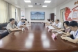 柳州市工人医院领导赴三江县人民医院调研医联体建设工作