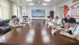 柳州市工人医院领导赴三江县人民医院调研医联体建设工作