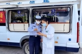 便民！车驾管业务进柳州市工人医院啦