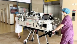 与死神赛跑，为生命接力——我院多学科合力抢救，急性心梗孕妇母女转危为安