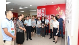 柳州市、区人大代表莅临我院调研指导