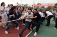凝心聚力，尽展风采——柳州市工人医院成功举办庆祝建院90周年职工运动会跳绳拔河比赛