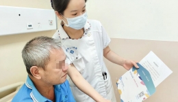 服务工医 | 个性化“出院手册”，让老年出院患者不再“健忘”