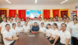 院史开讲了 | 初心不忘来时路，砥砺奋进再出发——肿瘤科