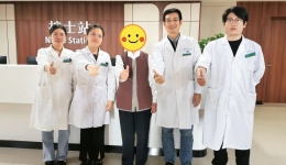 外科医师搭档“达芬奇”，顺利完成81岁高龄直肠癌根治手术