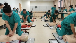 招生 | 柳州市工人医院美国心脏协会（AHA）基础生命支持（BLS）培训班将于2023年12月开班！