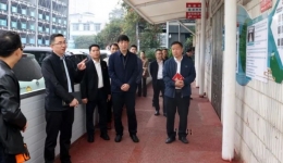 提升医联体内涵建设 | 柳州市工人医院开展紧密型医联体同质化管理检查及清廉医院建设指导