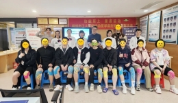 功能至上，重返运动——柳工医举办膝关节交叉韧带重建术后康复沙龙