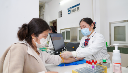 改善就医感受，提升患者体验 | 鱼峰山院区抽血室焕新启用