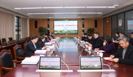 自治区卫生健康委专家组莅临我院实地考核广西医学高层次骨干人才培养“139”计划