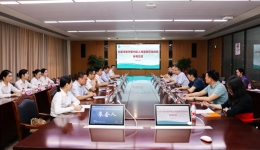 【医联体建设】河池市宜州区人民医院到我院座谈交流