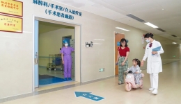 【进一步改善护理服务行动】规范交接，暖心“手”护——我院推行手术患者接送“新模式”