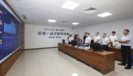 自治区卫健委到我院开展“平安医院”建设工作调研