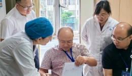 柳州市工人医院顺利通过自治区人类辅助生殖技术校验