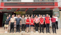 生活垃圾分类志愿服务活动走进柳开社区