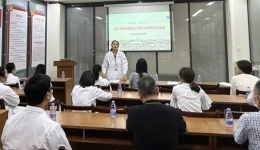 我院内科学教研室研究生课程集体备课助力创新教学模式