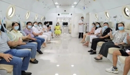 智慧假期，“氧”护健康——我院推出暑期高压氧惠民活动