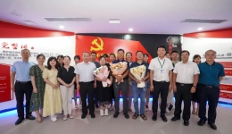 薪火相传 致敬韶华 | 我院举办2024年第五场职工荣誉退休仪式
