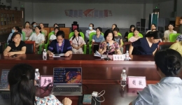 我院产前诊断办公室赴基层巡讲（三江站）圆满落幕