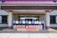 柳州市工人医院开展建军节系列慰问活动