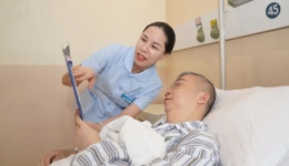 进一步改善护理服务行动 | “无陪护”病房来啦！让患者“无忧”，家属“减负”