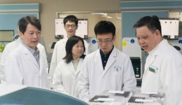 柳州市工人医院医学检验科顺利通过ISO15189医学实验室认可现场评审