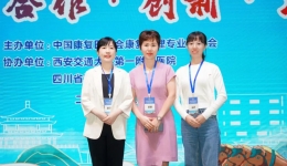 全国赛三等奖！我院优质康复护理案例创佳绩