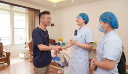 互联网＋护理服务 | 一键预约，护士到家！
