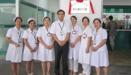 服务患者13万人次，柳州市工人医院伤口造口门诊十岁了！