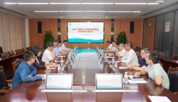 广西医科大学附属武鸣医院到我院参观交流