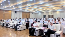 柳州市创伤中心质量控制中心2024年第二次全体委员会议暨质控专题培训会在我院成功举办