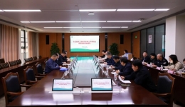 全国三级医院安保工作专题调研组到我院调研指导