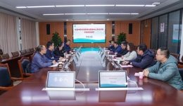 联合高效、信息先行——柳州市医疗保障事业管理中心到我院调研指导