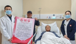 暖医瞬间 | 异地司机命悬一线， “工医温度”守望相助
