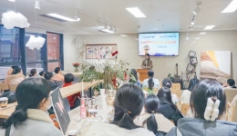让声音传递价值——我院内科系统成功举办医学演讲能力提升专题讲座