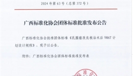 新质立标 高质诊疗 | 我院发起的团体标准《乳腺癌改良根治术后VMAT计划设计规程》正式发布