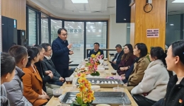 病房里的元宵喜乐会——健康管理门诊部党支部，康复医学科开展元宵节主题党日活动