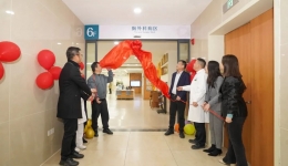 学科建设里程碑丨柳工医胸外科正式揭牌 开启专科化高质量发展新征程