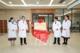 广西首家丨柳州市工人医院AI肺结节健康管理中心揭牌