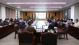 广西临床医学紧缺专业人才与骨干医师培养调研会在柳工医召开