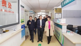 聚焦居家养老丨市政协副主席、民进市委会主委崔惠柳一行莅临调研