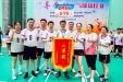 勇夺亚军 | 柳工医参加广西医科大学“导学杯”气排球赛创佳绩