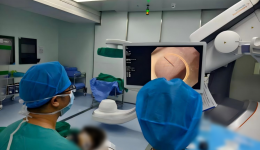 误服多枚绣花针命悬一线丨柳州市工人医院上演生死“拆弹”