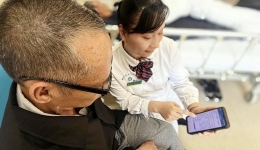 AI有温度  守护不迷路丨柳州市工人医院“智慧随访”让爱不失联